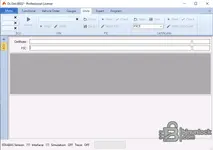 B022 build 105 FSC section for certificate and code checks with read and save options