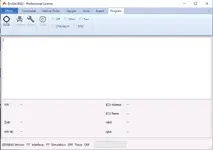 B022 build 105 program tab for ZUSB and coding details with checksum options and VIN fields B022 build 105 program tab for ZUSB and coding details with checksum options and VIN fields