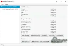 BMW E6x–E9x KOMBI Cluster Configuration Toolbox