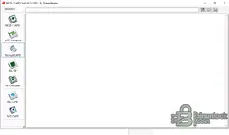 Decrypt CAFD interface prepared to open CAFD and trimmed data sets for review.