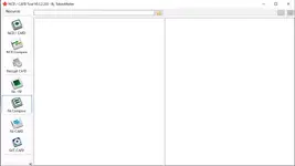 FA Compare panel to highlight option differences between two vehicle profiles. FA Compare panel to highlight option differences between two vehicle profiles.