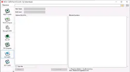 FA-CAFD calculator suggesting affected functions based on series and build level. FA-CAFD calculator suggesting affected functions based on series and build level.