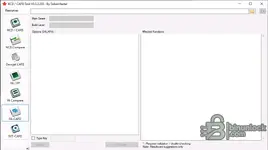 FA-CAFD calculator suggesting affected functions based on series and build level.