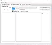 VAGHelper v2.0.0.7 steering curve editor showing APA, MQB and ZF3 modes with CSV export option. VAGHelper v2.0.0.7 steering curve editor showing APA, MQB and ZF3 modes with CSV export option.
