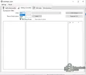 VAGHelper v2.0.0.7 steering curve editor showing APA, MQB and ZF3 modes with CSV export option. VAGHelper v2.0.0.7 steering curve editor showing APA, MQB and ZF3 modes with CSV export option.