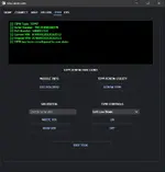 Application settings view for J2534 workflows with units, storage paths and dealer fields Application settings view for J2534 workflows with units, storage paths and dealer fields