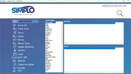 Simplo 2022 oscilloscope waveform reference for CKP and CMP signals with timing notes. Simplo 2022 oscilloscope waveform reference for CKP and CMP signals with timing notes.