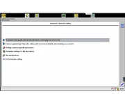 Parameter setting and flash programming screen in MAN Cats II v12–v14.01 with guided selections Parameter setting and flash programming screen in MAN Cats II v12–v14.01 with guided selections