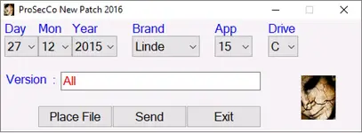 ProSecCo 2016 compatibility edition for setting expected dates in mid-2010s diagnostic releases. ProSecCo 2016 compatibility edition for setting expected dates in mid-2010s diagnostic releases.