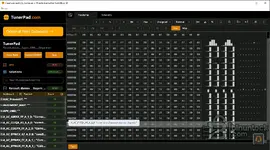 Hexdump view highlighting byte patterns and structure for quick map locating. Hexdump view highlighting byte patterns and structure for quick map locating.