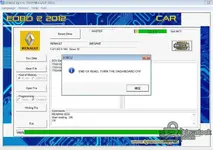 FGTech EOBD2 2012 V54 — read complete; Tool 0475 with firmware fix, 0386-compatible, HEX/EPT LPC2119 updates, OBD/Bootmode ECU read-write, K-Line/CAN support.