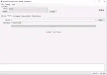ECUTools flashing screen showing file picker, Force Full Flash and status bar
