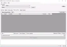 ECUTools measuring blocks panel ready for live data with preset import