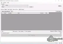 ECUTools measuring blocks panel ready for live data with preset import