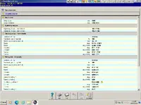 Autodata v3.45 wheel alignment targets and tolerances with setup notes
