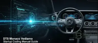 DTS Monaco & Vediamo Startup Coding Guide