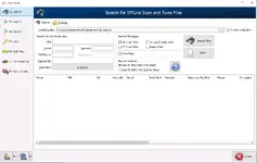 EFI Live Tools v8.4.70 search panel for Scan and Tune files with metadata filters, VIN fields and controller info. EFI Live Tools v8.4.70 search panel for Scan and Tune files with metadata filters, VIN fields and controller info.