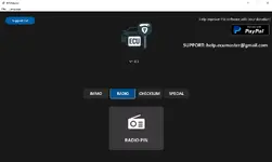 ECUMaster v1.0.0 radio PIN module for handling supported Fiat, Škoda and Volkswagen radio units. ECUMaster v1.0.0 radio PIN module for handling supported Fiat, Škoda and Volkswagen radio units.