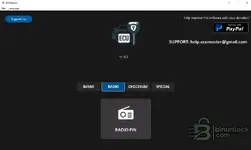 ECUMaster v1.0.0 radio PIN module for handling supported Fiat, Škoda and Volkswagen radio units.