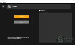 ECUMaster v1.0.0 VAG Valeo PDC repair screen for processing EEPROM dumps and correcting parking module data.
