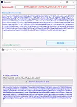 Delphi Autocom 2021.11 key window generating activation code for Delphi 2021.10b Delphi Autocom 2021.11 key window generating activation code for Delphi 2021.10b