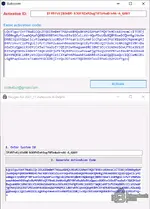 Delphi Autocom 2021.11 key window generating activation code for Delphi 2021.10b