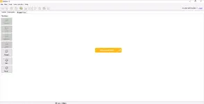 IQANrun 6 diagnostics view with Connect CAN button used for commissioning and service of Parker IQAN machines. IQANrun 6 diagnostics view with Connect CAN button used for commissioning and service of Parker IQAN machines.