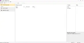 IQANsimulate 6 simulation groups view for testing IQANdesign projects and clone files without real hardware. IQANsimulate 6 simulation groups view for testing IQANdesign projects and clone files without real hardware.