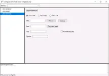Config Lab 0.1071a ECM identification window for GM EDC17 E59 and Delco E83 E78 engine control modules. Config Lab 0.1071a ECM identification window for GM EDC17 E59 and Delco E83 E78 engine control modules.