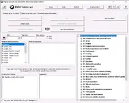 BMW Motorrad Repair and Service Data 09.2017 main screen showing all models and construction group index. BMW Motorrad Repair and Service Data 09.2017 main screen showing all models and construction group index.