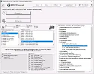 BMW Motorrad RSD 09.2017 clutch group open with clutch disengagement mechanism repair instructions highlighted. BMW Motorrad RSD 09.2017 clutch group open with clutch disengagement mechanism repair instructions highlighted.