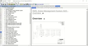 Scania Multi 25.50.0.0 06.2025 electrical system overview with BMS brake management ABS wiring diagram and component list. Scania Multi 25.50.0.0 06.2025 electrical system overview with BMS brake management ABS wiring diagram and component list.