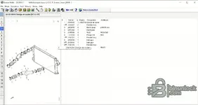 Scania Multi 25.50.0.0 06.2025 EPC exploded view of charge air cooler with linked parts list and part numbers.