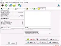 Knorr-Bremse Diagnostics Systems 07.2025 miscellaneous settings screen with approval data ADL configuration and TI CAN options for TEBS G2.