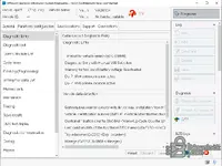 ODIS Engineering 19.0.0 functions configuration view for diagnostic entry, control module list, flashing, tracing, and session settings.