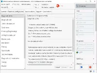 ODIS Engineering 19.0.0 functions configuration view for diagnostic entry, control module list, flashing, tracing, and session settings.