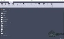 Doosan DMS-5 3.0.5 ETC tool ribbon with CAN bus monitoring, smart key, and calibration utilities.
