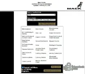 Mack electrical wiring software 2018 system menu with aftertreatment, engine controls, power distribution and more.