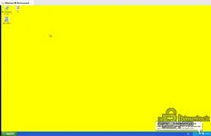 ZF Service Data Management v1.0g on a VMware Windows XP desktop ready for offline parts lookup