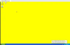 ZF Service Data Management v1.0g on a VMware Windows XP desktop ready for offline parts lookup