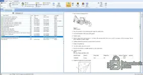 PROSIS v4.6.9.0 installation instruction sheet showing service position and steps