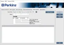 Perkins SPI2 2018A serial number search form for engine identification, build list selection, and parts catalogue. Perkins SPI2 2018A serial number search form for engine identification, build list selection, and parts catalogue.