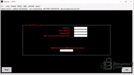 TunerCalc MAF2MAP conversion calculator for diesel tuning (engine cc, cylinders, AFR and MAP axis value)