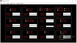 TunerCalc unit conversion dashboard for speed, torque, power, boost pressure, temperature and more