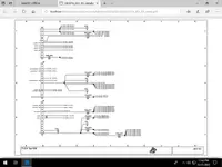 CLAAS WebTIC Offline electrical wiring diagram schematic PDF page