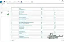 Volvo IMPACT v9227 service section with procedure topics list and vehicle filtering for workshop use.