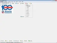 Controller Search screen listing Transmission, TCM_IO, VCM_IO, EPCU A B 2A 2B and Battery options Controller Search screen listing Transmission, TCM_IO, VCM_IO, EPCU A B 2A 2B and Battery options