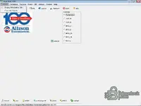 Controller Search screen listing Transmission, TCM_IO, VCM_IO, EPCU A B 2A 2B and Battery options