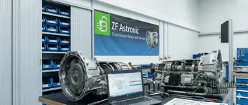 ZF Transmission Service Manuals for Repair and Diagnostics