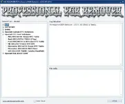 ASC Professional EGR Remover v3.0.0 (02-2016) fast DTC solutions list referencing EDC16C39, EDC17CP14, and EDC16C31 workflows.
